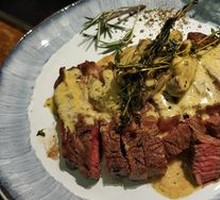 Angus Grain-Fed Steak