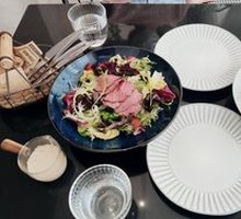 Creamy Bacon Mushroom Pasta