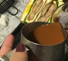 Herb Chicken Sandwich