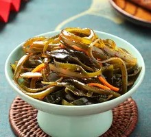 Spicy and Sour Kelp Strips