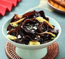 Pickled Pepper Black Fungus