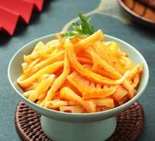 Spicy Oil Bamboo Shoots