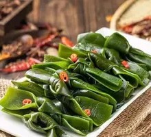 Braised Kelp