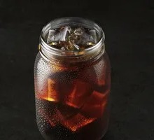Cold Brew Iced Coffee
