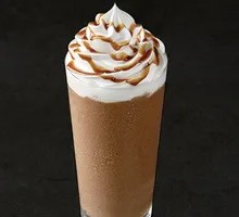 Hazelnut Mocha Frappuccino