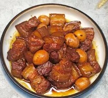 Braised Pork Belly