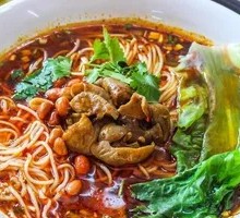 Jiangyou Braised Pork Intestines Noodles