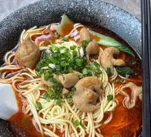 Jiangyou Braised Pork Intestine Noodles