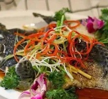 Steamed Grouper