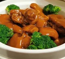 Braised Pig Trotter
