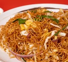 Soy Sauce King Noodles