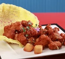 Crispy Pork Ribs