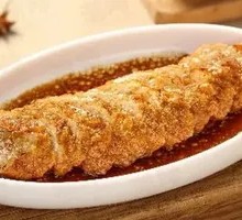 Steamed Pork Rolls