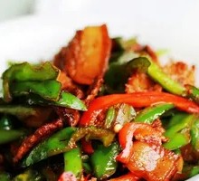 Stir-Fried Pork Rice