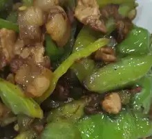 Homestyle Stir-Fried Pork
