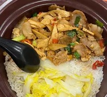 Fragrant Tofu and Pork Belly Stew