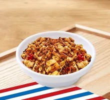 Grandmother's Vegetable Stir-Fried with Eggs