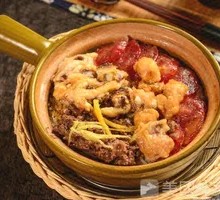 Signature Four Treasure Clay Pot Rice
