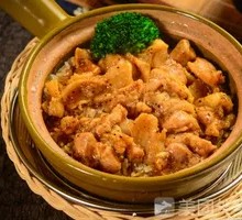 Black Pepper Chicken Rice Bowl