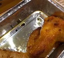 Orleans Chicken Wings