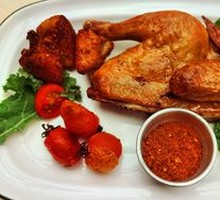 French Roast Chicken