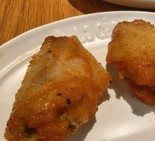 Grilled Orlean Chicken Wings