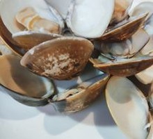 Small Clams Stir-fry