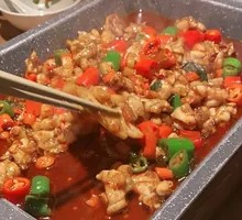 Spicy Frog Legs