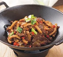 Delicious Beef Three Fresh