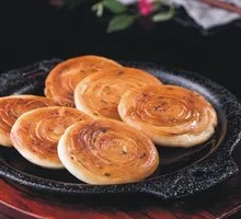 Scallion Oil Flatbread
