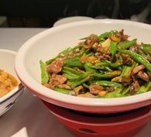 Hunan Stir-Fried Pork