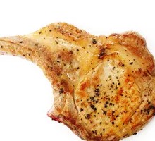 Black Pepper T-Bone Pork Chop