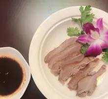 Braised Goose Meat