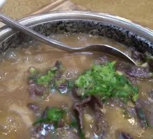 Stone Pot Beef