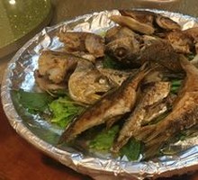 Mixed Fish Stew