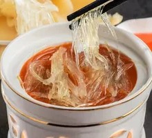 Golden Soup Shark Fin
