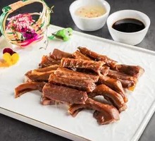 Chaoshan Braised Goose Feet and Wings