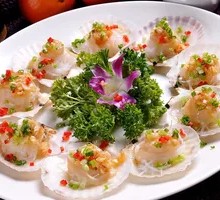 Garlic Clams