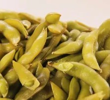 Boiled Soybeans in Spicy Sauce