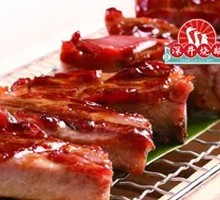 Honey-glazed Spare Ribs