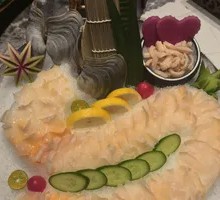 Sea Snail Sashimi