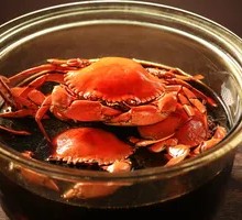 Selected Baby Crab