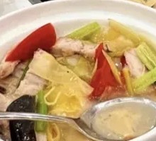 Ma Tou Soup