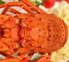 Cheese-Baked Lobster