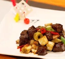 Beef Cubes