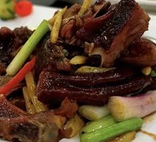 Pork Ribs