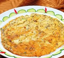 Fragrant Toona Sinensis Omelette