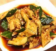 Cucumber Salad