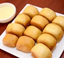 Fried Steamed Bun