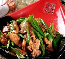 Homestyle Stir-Fried Pork